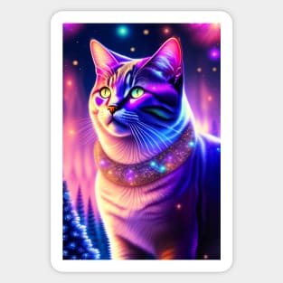 British Shorthair Sticker